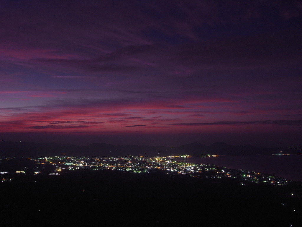 夜と朝