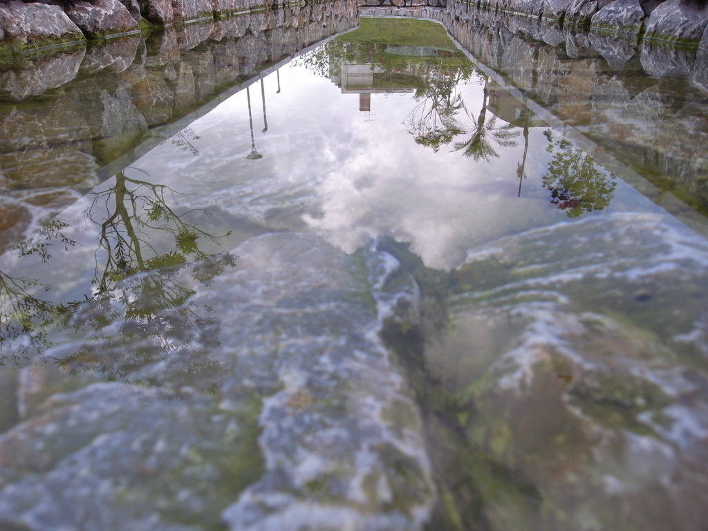 水面