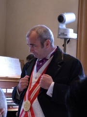 目力がすごかった