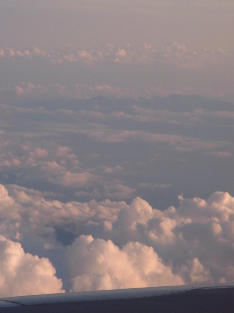 夏雲