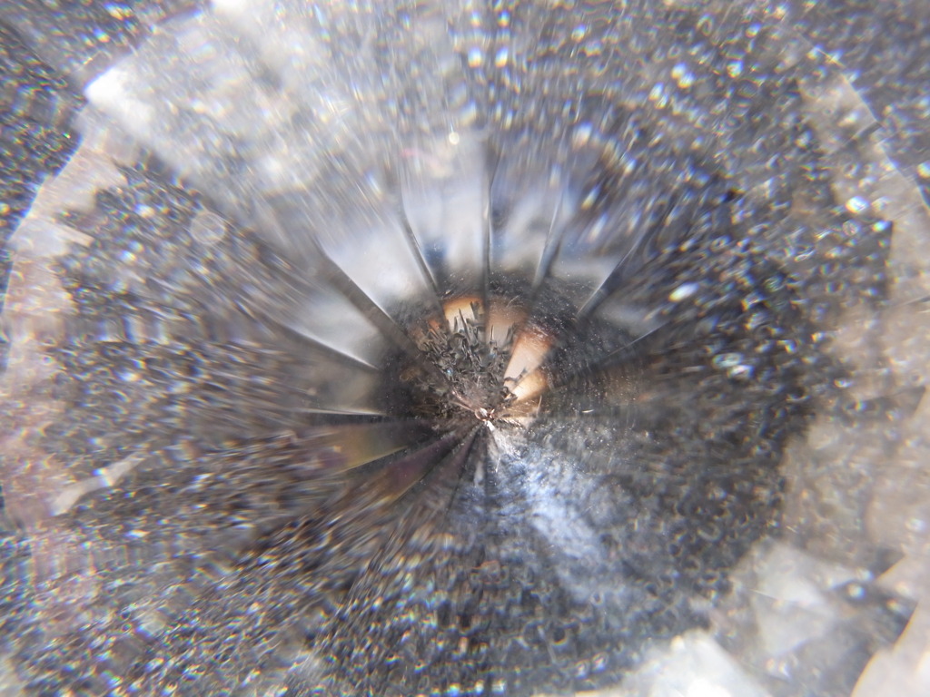 ダイヤモンド？