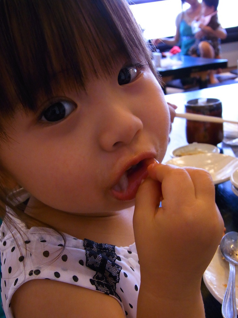 好物の甘エビ