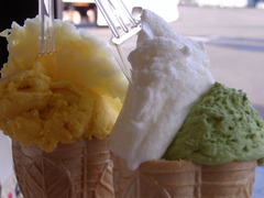 パンプキン　パイン　ピスタチオ　大吟醸