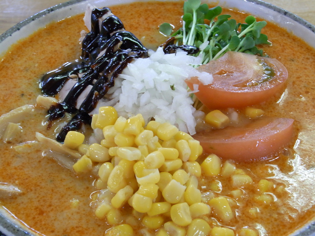 涼風坦々麺