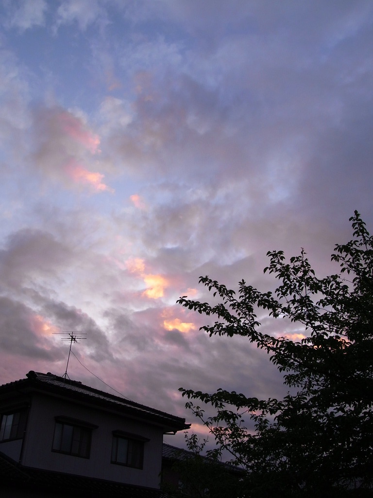 夏空