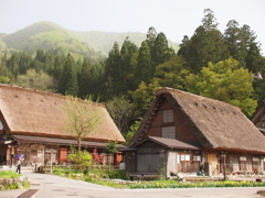 合掌造り
