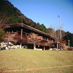 瀞峡にて