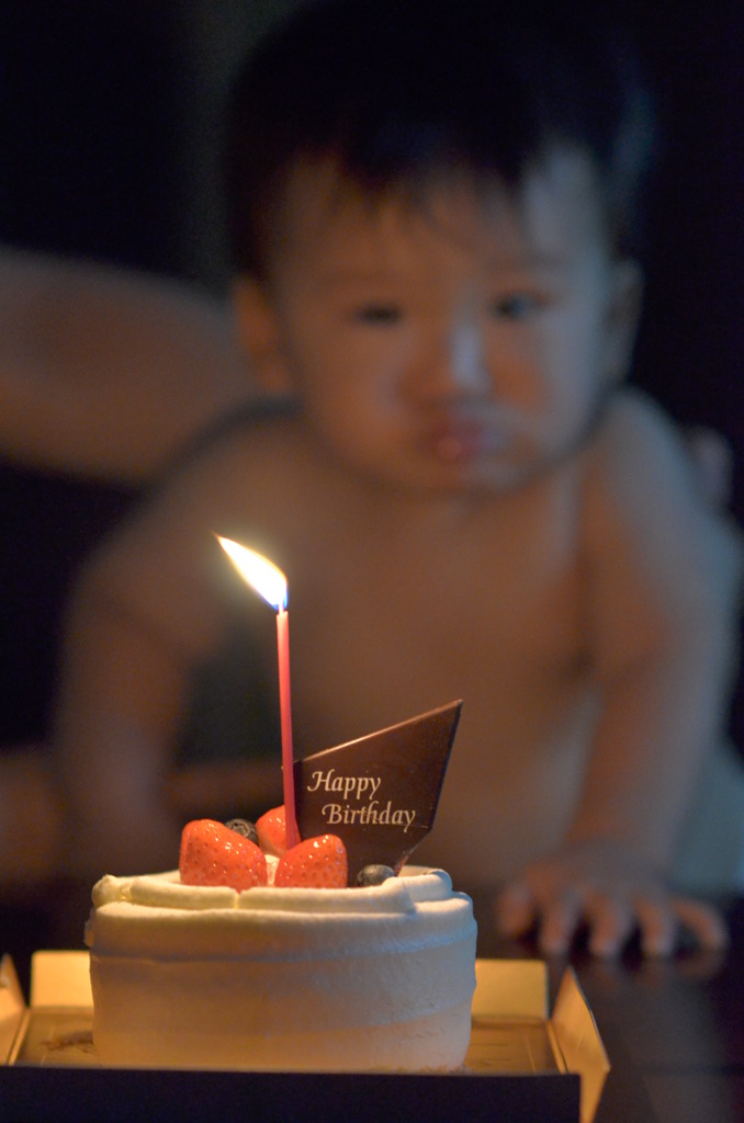 1st Birthday