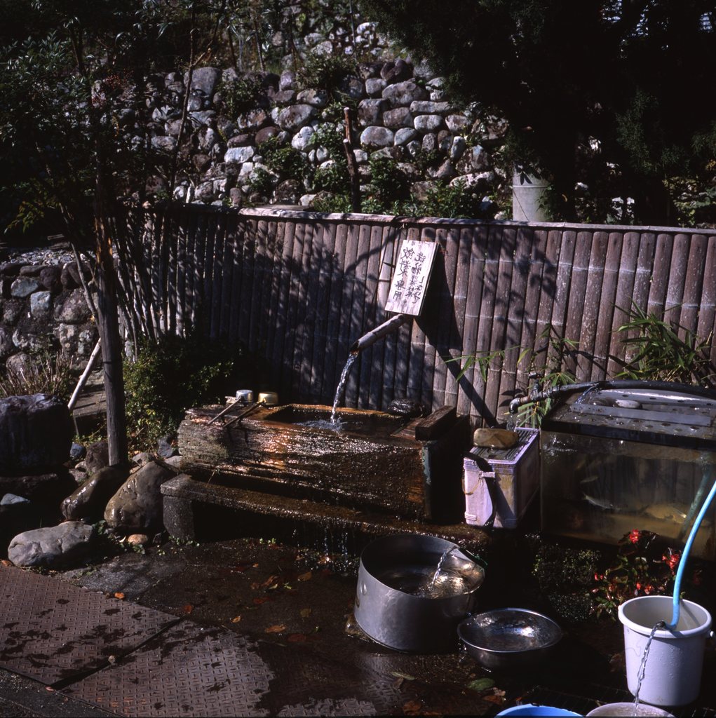 湧き水