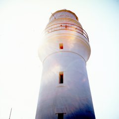 潮岬の灯台