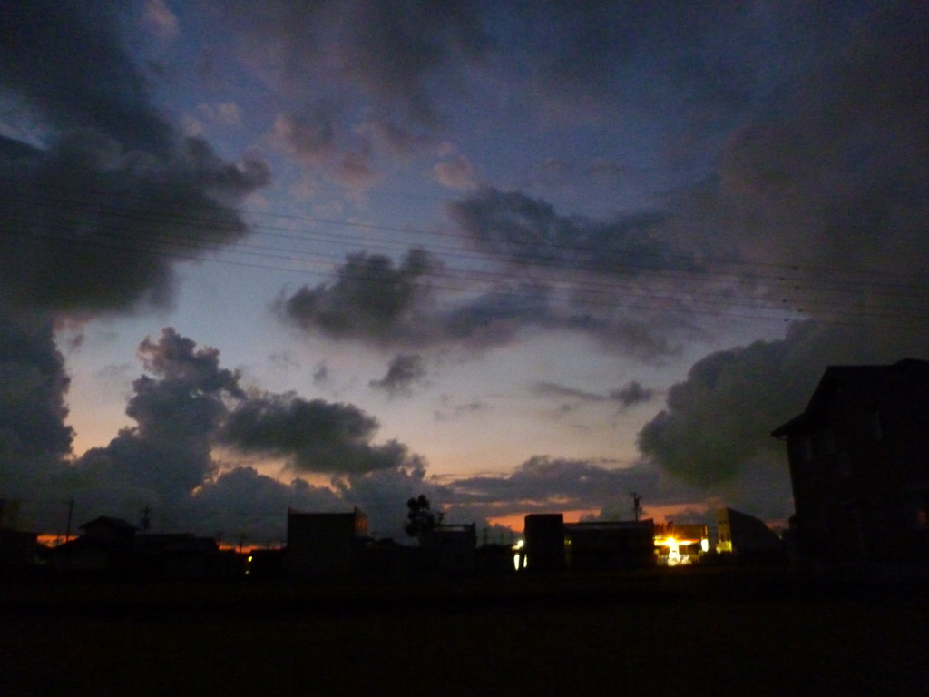 夕刻