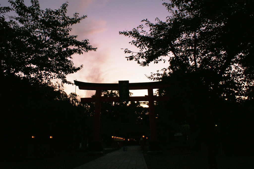 始まりの夜