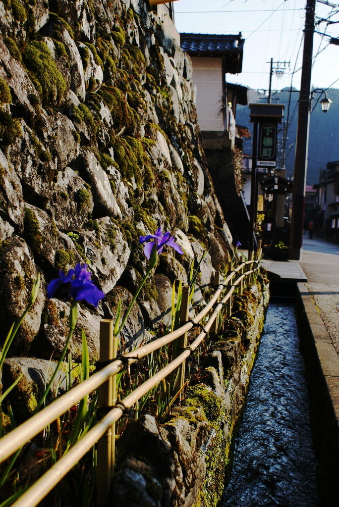 嗚呼川の流れのように
