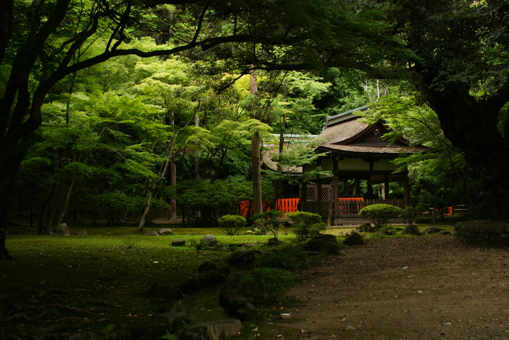 庭園