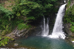 日本の滝１００選