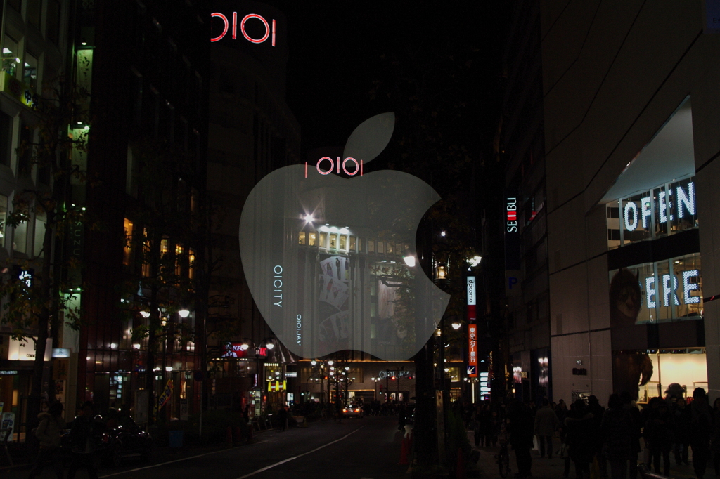 SHIBUYAPPLE