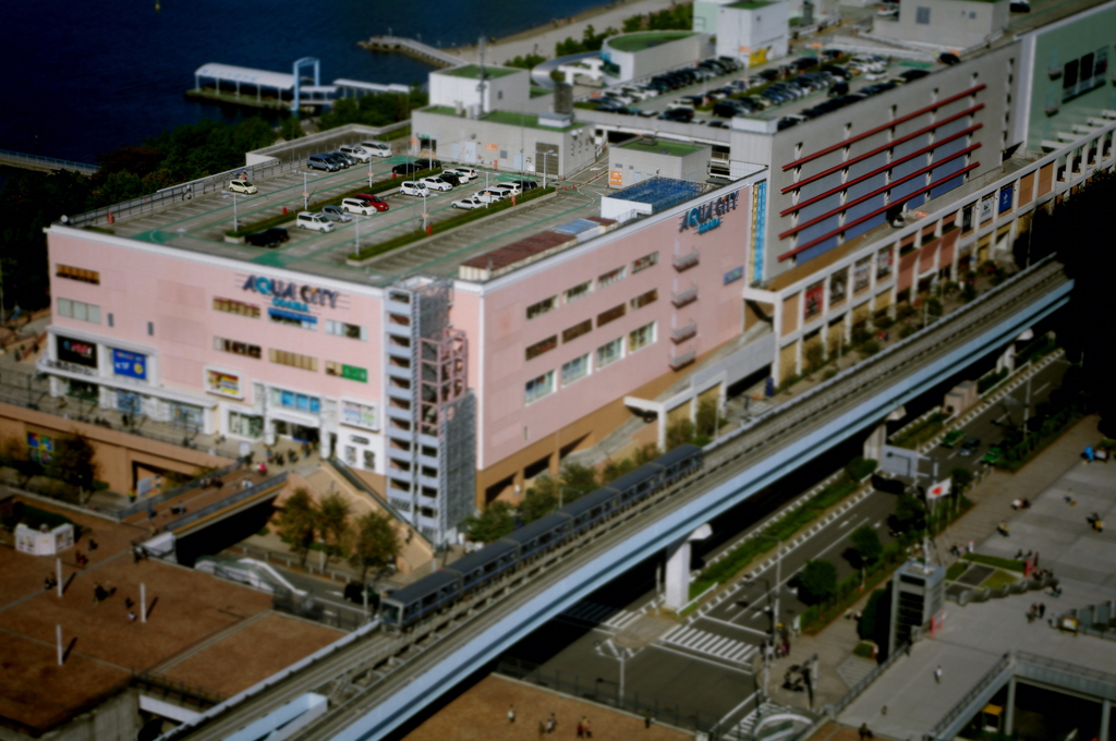 ＴＯＹ－ＯＤＡＩＢＡ