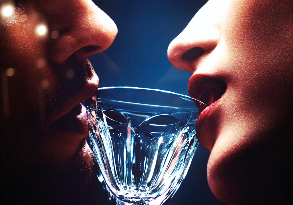 THE BACCARAT CRYSTAL