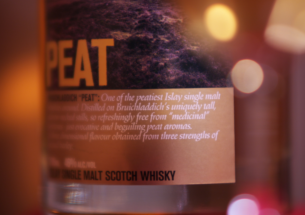 THE PEAT