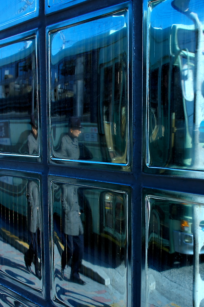 bus stop