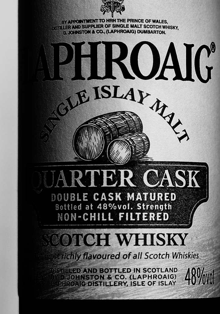 quarter cask