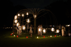 なら燈花会　④