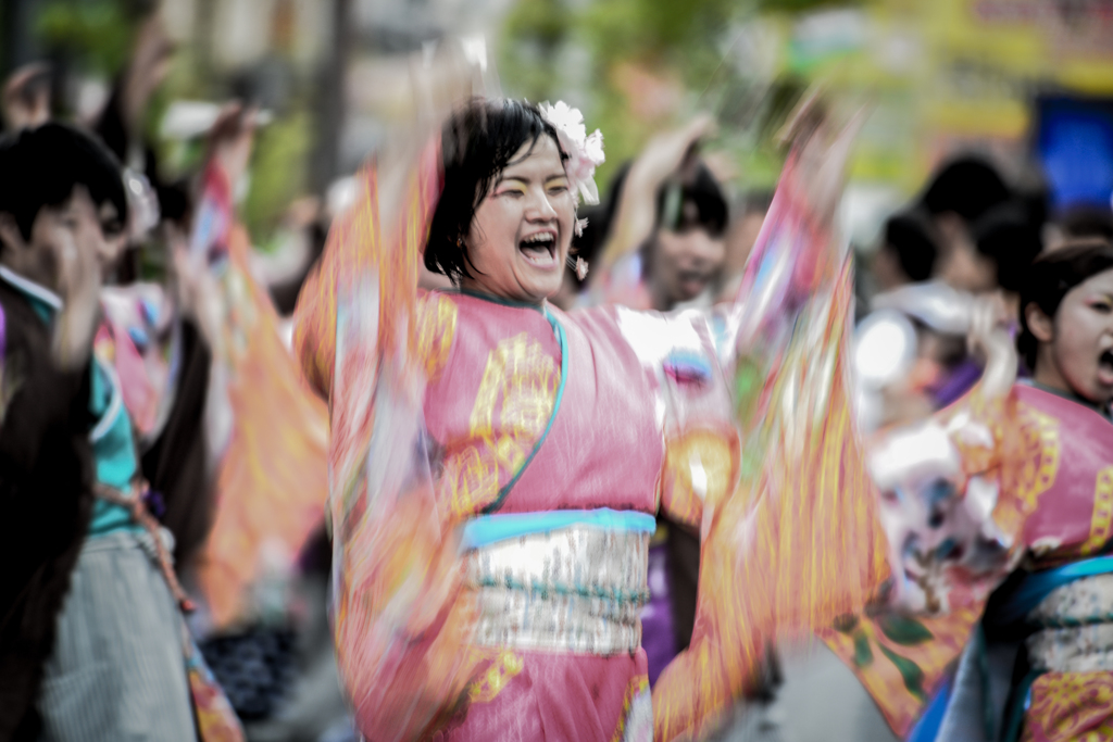 奈良バカラ祭り⑨