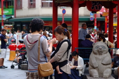 やさしいお父さん