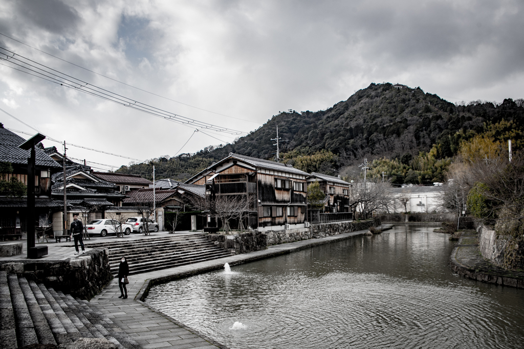 近江八幡の風景②