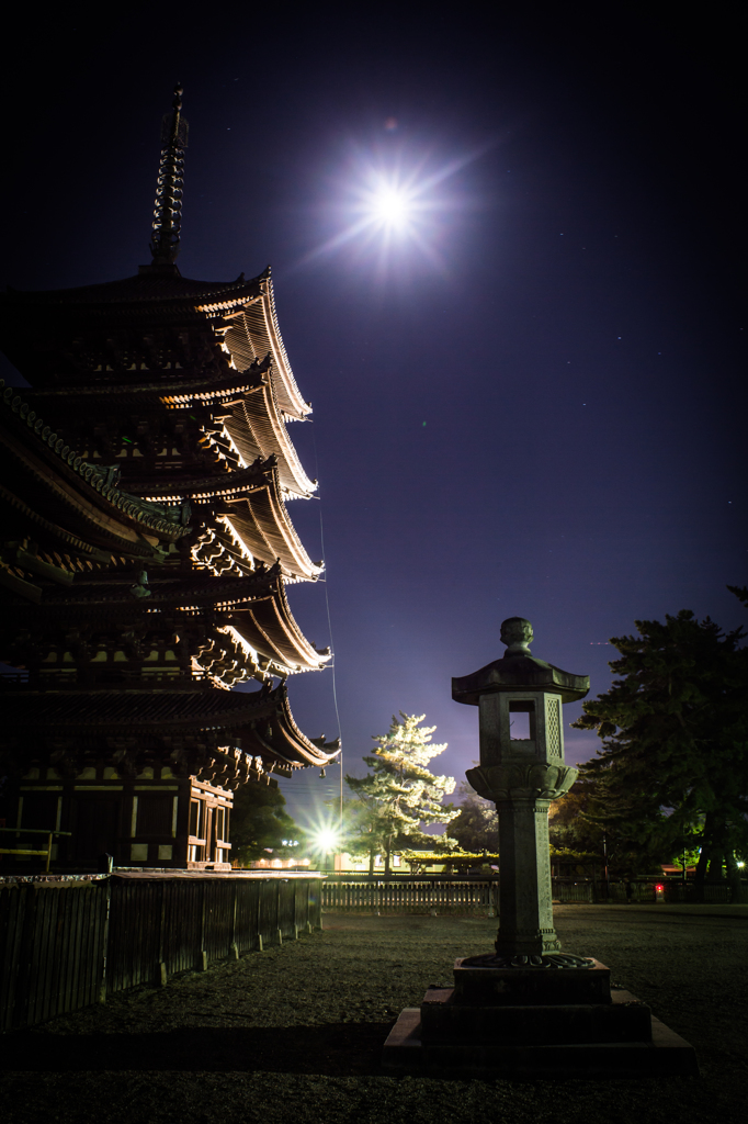 奈良　東大寺③