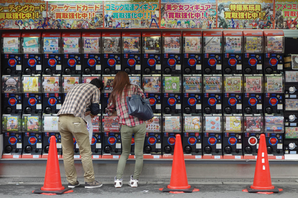 何が出てきたの？