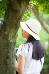 カメラ女子Ⅱ