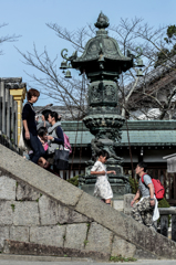 こんぴらさんの風景２