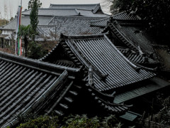 大和郡山　松尾寺にて②