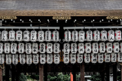 八坂神社の風景①