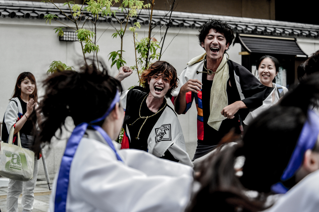 奈良バカラ祭り③