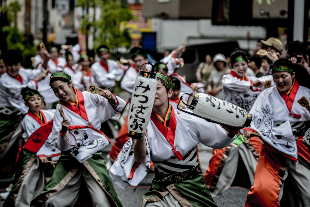 奈良バカラ祭り②