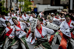 奈良バカラ祭り②