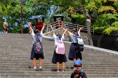 修学旅行の思い出