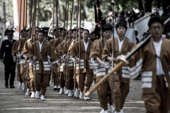 奈良　おん祭り④