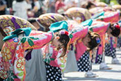 奈良バサラ祭り⑦
