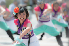 奈良バサラ祭り③