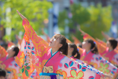 奈良バサラ祭り⑥