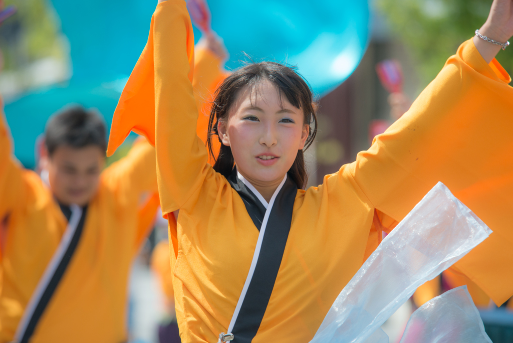 奈良バサラ祭り⑮