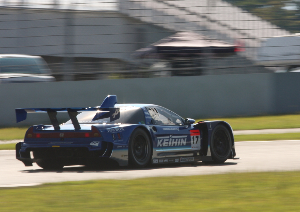 2009　SUPER GT 第7戦