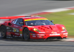 2009　SUPER GT 第7戦