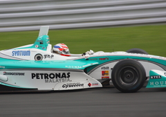 2009　全日本選手権フォーミュラ・ニッポン　第4戦