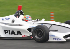 2009　全日本選手権フォーミュラ・ニッポン　第4戦