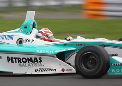 2009　全日本選手権フォーミュラ・ニッポン　第4戦