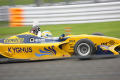 2009　全日本選手権フォーミュラ・ニッポン　第4戦